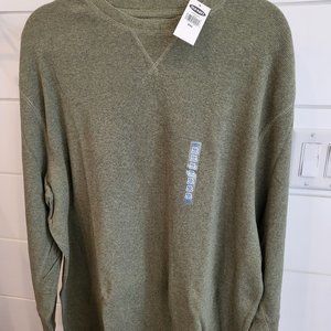 Old Navy Long Sleeve Waffle Shirt